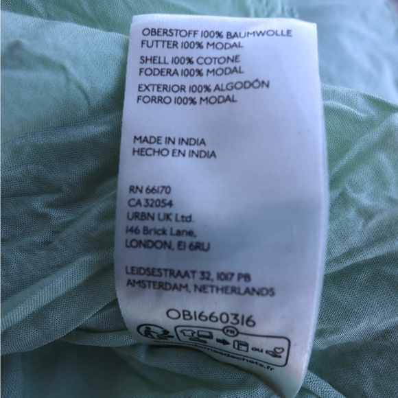 The Tommie Zip-Front Midi Dress from Anthropologie - Picture 7 of 10